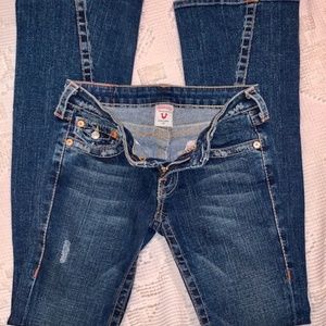 True Religion Women's Jeans 27 Joey Never Worn!!